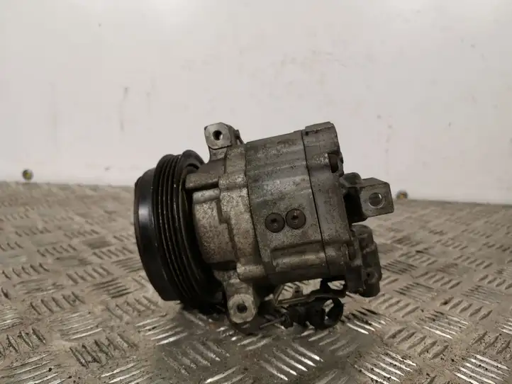 Subaru Forester SG (2003 - 2005) 73110SA001 Компрессор (насос) кондиционера воздуха — фото 2