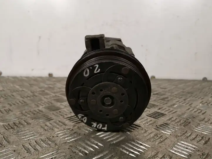 Subaru Forester SG (2003 - 2005) 73110SA001 Компрессор (насос) кондиционера воздуха — фото 3