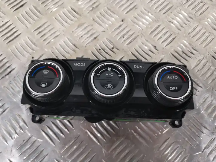 Subaru Forester SJ (2013 - 2018) Блок управления климат-контролем — фото 2