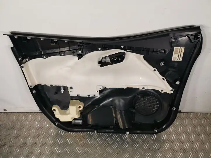 Toyota Prius (XW50) (2015 - ) Обшивка передней двери — фото 2