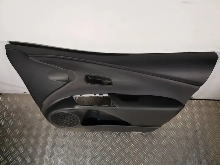 Toyota Prius (XW50) (2015 - ) Обшивка передней двери — фото 3