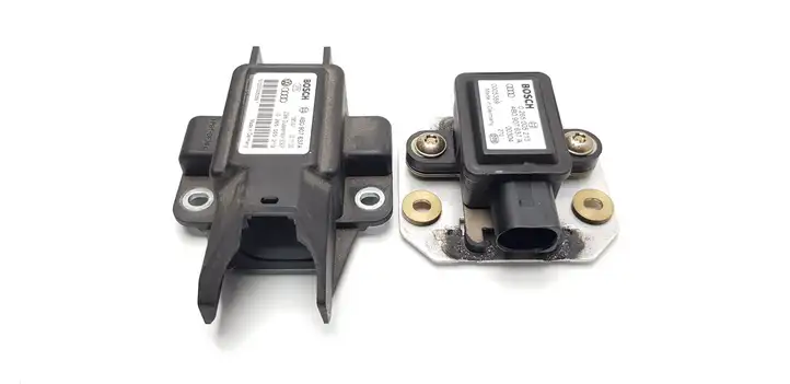 Ford Galaxy (2000 - 2006) 4B0907637A Датчик ESP — фото 1