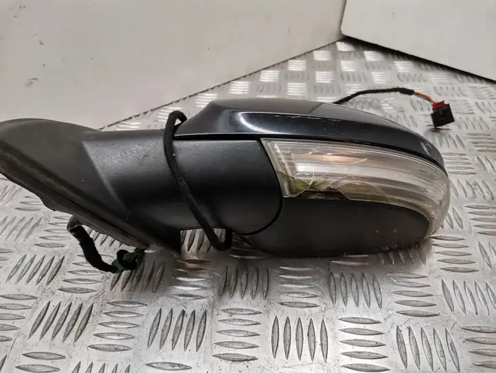 Volkswagen PASSAT B6 (2005 - 2010) 3C0857933 Боковое зеркало с электроприводом — фото 3