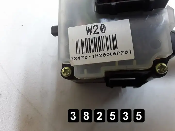 Kia Ceed (2006 - 2010) 934201h200 Другие включатели / ручки/ переключатели — фото 4