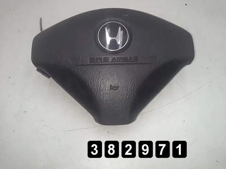 Honda HR-V (1998 - 2005) Подушка безопасности руля — фото 1