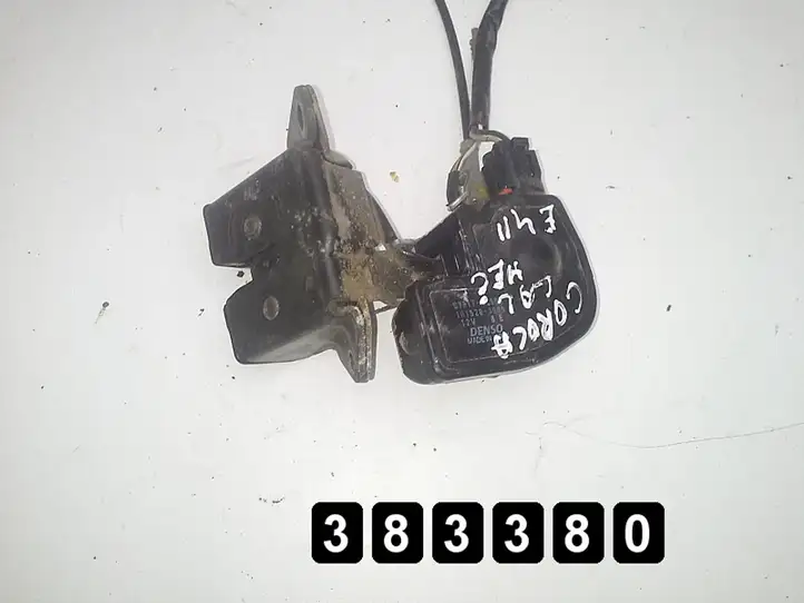 Toyota Corolla E120 E130 (2000 - 2004) 1015283000 Замок ручки двери — фото 1