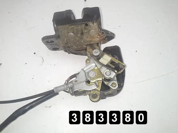 Toyota Corolla E120 E130 (2000 - 2004) 1015283000 Замок ручки двери — фото 4