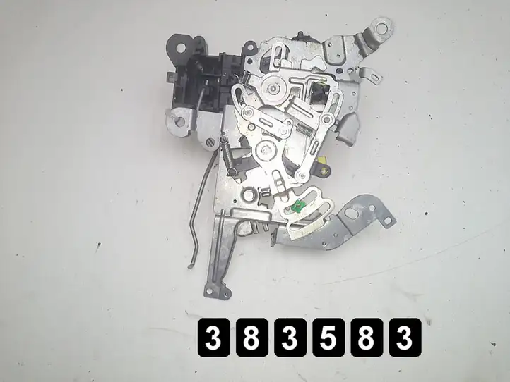 Mazda 5 (2005 - 2010) Наружная ручка двери — фото 2