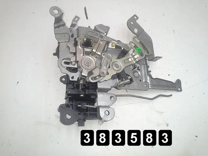 Mazda 5 (2005 - 2010) Наружная ручка двери — фото 3