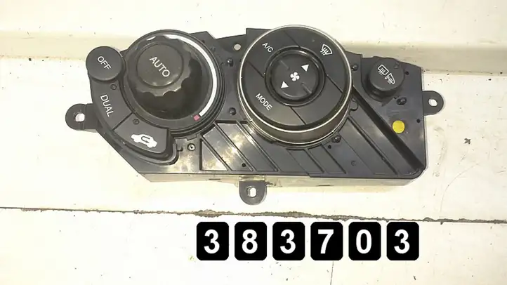 Honda Civic (2006 - 2011) sanwa2051 Блок управления климат-контролем — фото 1