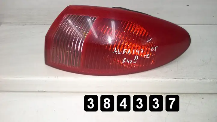 Alfa Romeo 147 (2000 - 2004) 46556347 Задний фонарь в кузове — фото 1