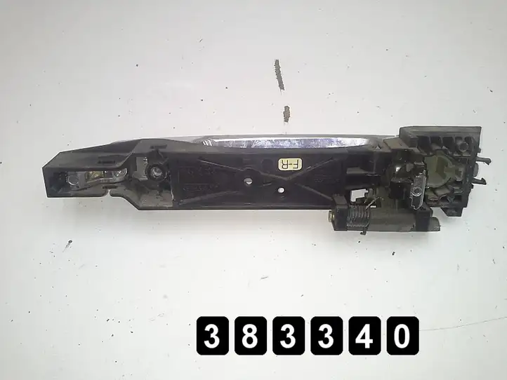 Nissan Murano Z50 (2002 - 2008) Наружная ручка двери — фото 3