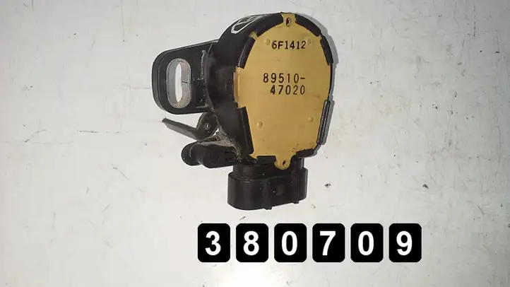 Toyota Prius (NHW20) (2003 - 2009) 8951047020 Педаль акселератора — фото 1