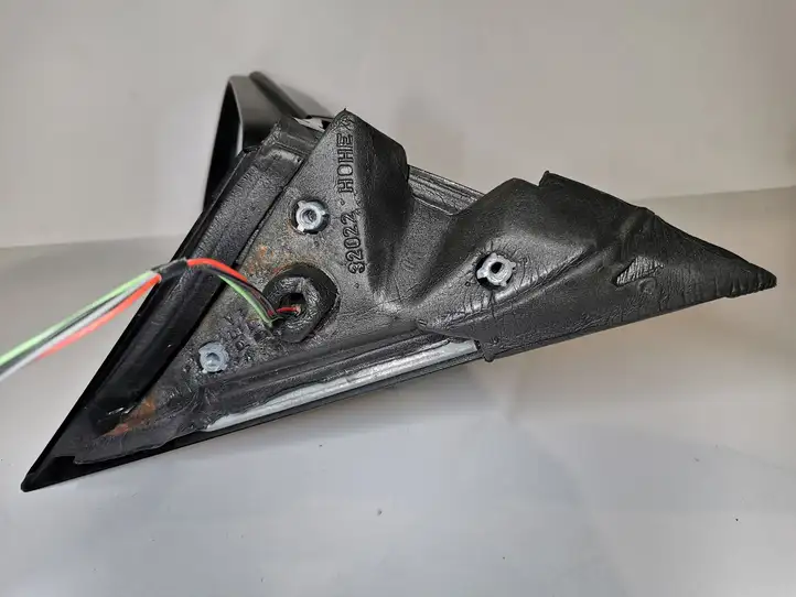BMW 3 E46 (1998 - 2005) 0117351 Боковое зеркало с электроприводом — фото 4