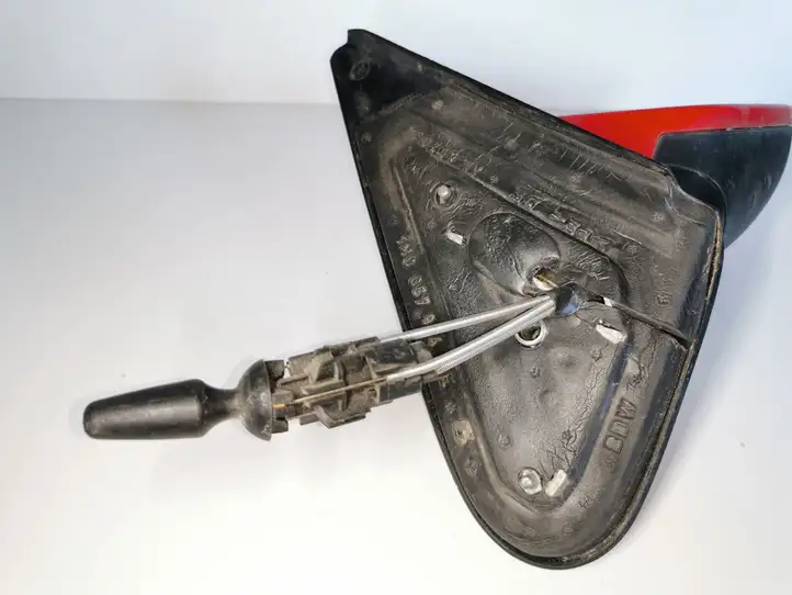 Seat Leon (1M) (1998 - 2006) 010515 Боковое зеркало механическое — фото 5