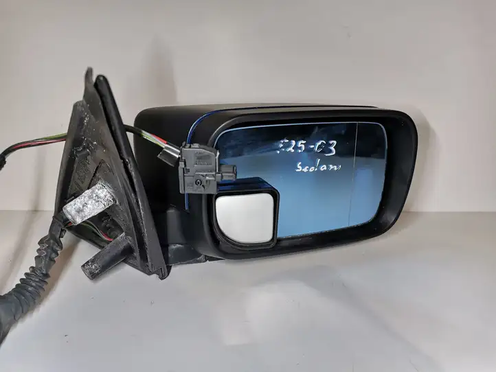 BMW 5 E39 (1996 - 2003) 0117351 Боковое зеркало с электроприводом — фото 1