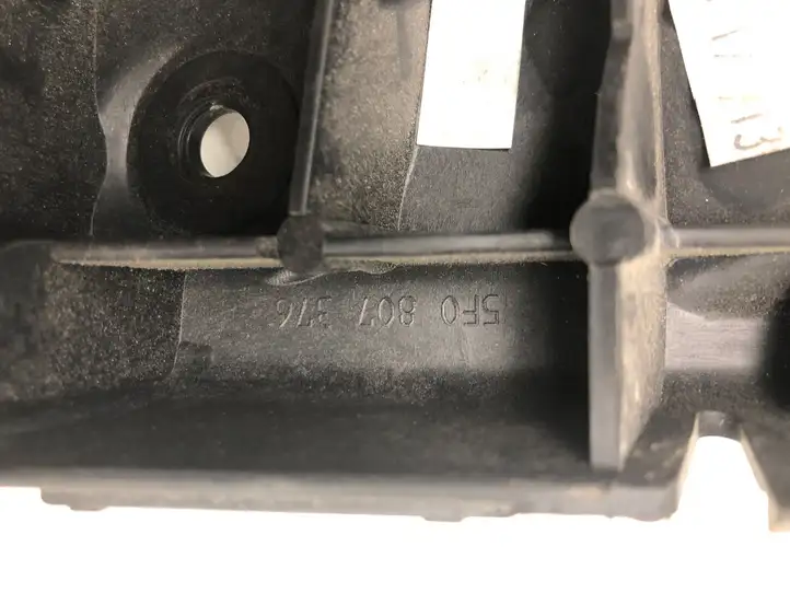 Seat Leon (5F) (2012 - 2019) 5F0807376 Кронштейн заднего бампера — фото 3