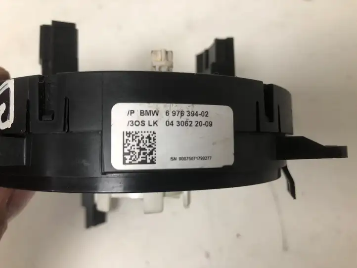 BMW 5 E60 E61 (2004 - 2010) 967639402 Контактное кольцо SRS — фото 2