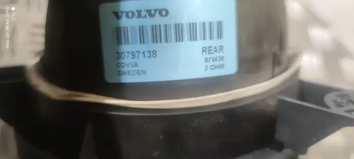 Volvo XC90 (2006 - 2014) 30797138 Динамики передних дверей — фото 3