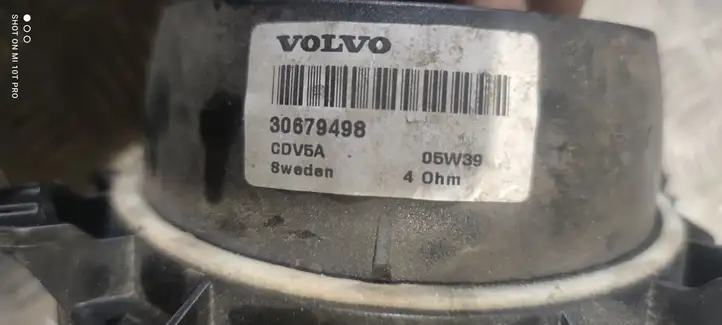 Volvo V70 (2007 - 2013) 307679498 Динамики передних дверей — фото 2