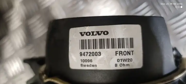 Volvo S80 (2006 - 2009) 9472003 Динамики передних дверей — фото 2