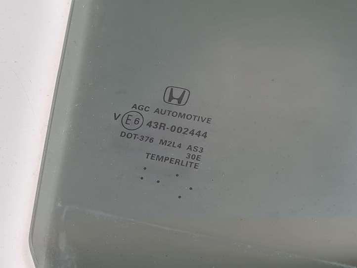 Honda HR-V (2015 - 2020)  43R002444 Основное стекло задних дверей