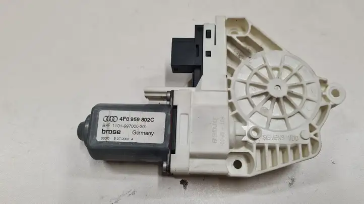 Audi A6 Allroad C6 (2006 - 2008) 4F0959802C Стеклоподъемник задней двери — фото 1