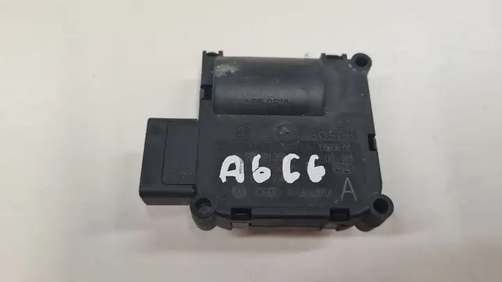 Audi A6 Allroad C6 (2006 - 2008) 4F0820511A Двигатель задвижки потока воздуха — фото 1
