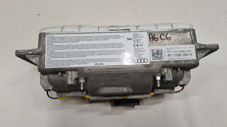 Audi A6 Allroad C6 (2006 - 2008) 4F1880204H Подушка безопасности пассажира — фото 1