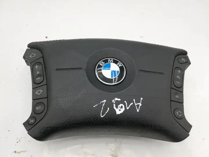 BMW 3 E46 (1998 - 2005) 6922854 Подушка безопасности руля — фото 1