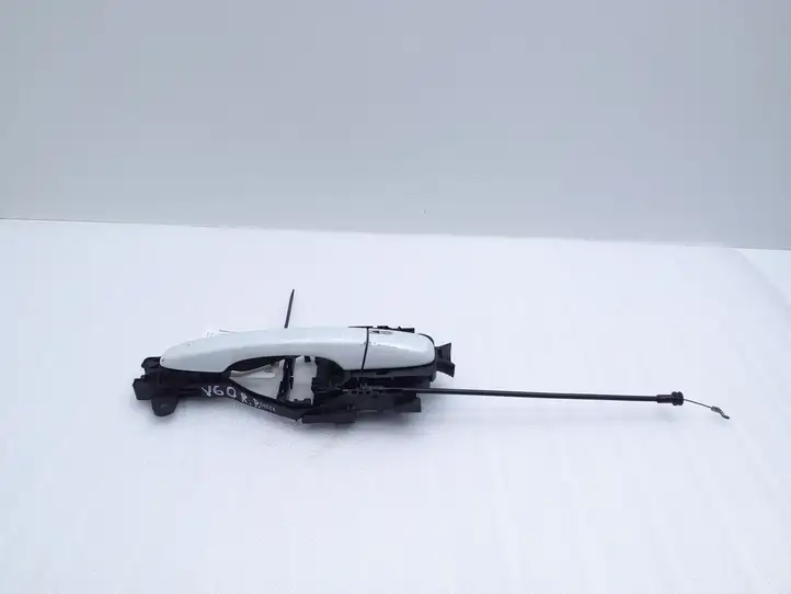 Volvo V60 (2013 - 2018) 31276168 Наружная ручка двери — фото 1