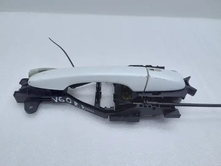 Volvo V60 (2013 - 2018) 31276168 Наружная ручка двери — фото 5