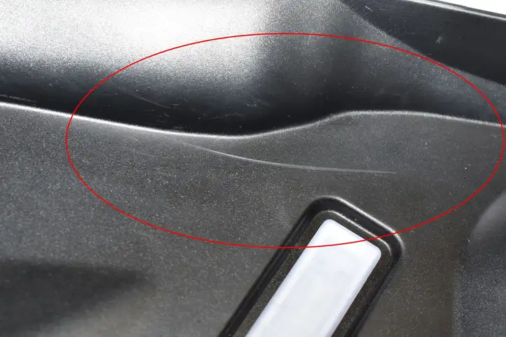 BMW 4 F32 F33 (2013 - 2017) 9218555 Нижняя отделка панели приборов — фото 5