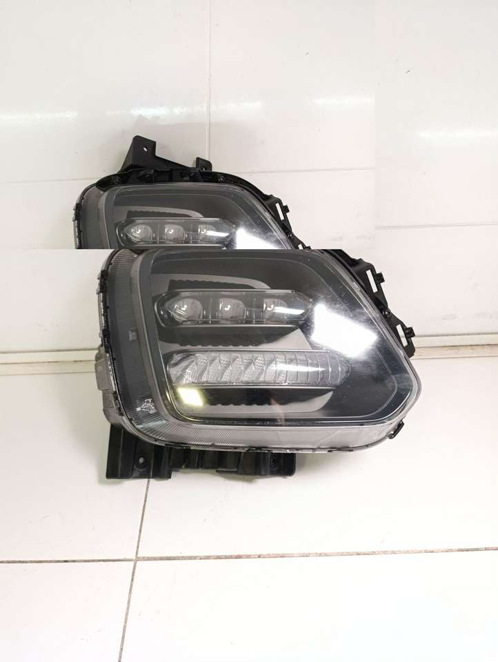 Kia Soul (2019 - )  92201J2 Передняя противотуманная фара