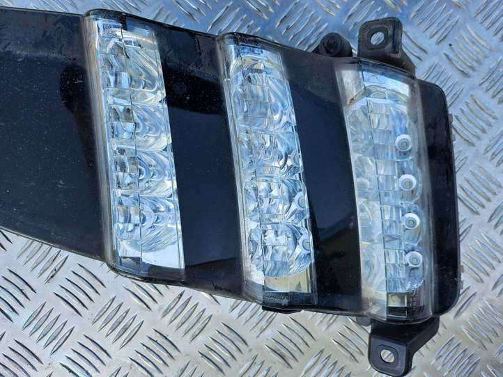 Peugeot 508 (2010 - 2014)  18213902 Передняя противотуманная фара
