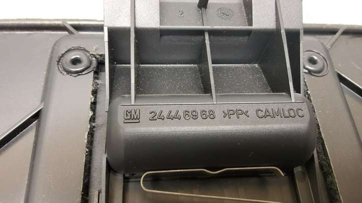Opel Vectra (2002 - 2005)  24446968 Звукоизоляция багажника