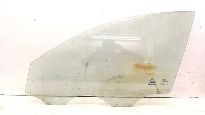 Kia (2007 - ) 43R00351 Стекло передней двери — фото 1