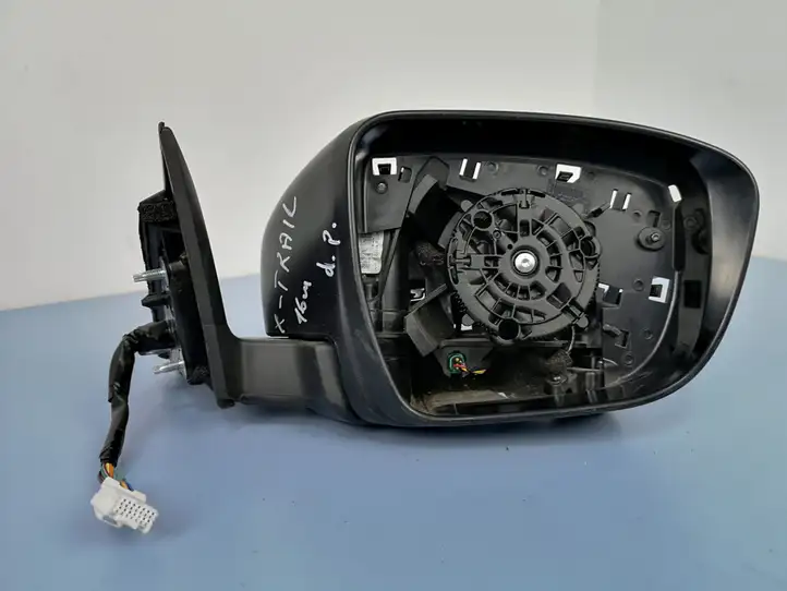 Nissan X-Trail T32 (2014 - 2021) 963014CC8A Боковое зеркало с электроприводом — фото 13