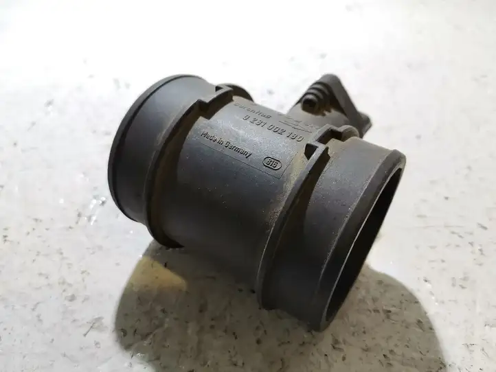 Opel Astra G (1998 - 2004) 0281002180 Датчик массового расхода воздуха — фото 1