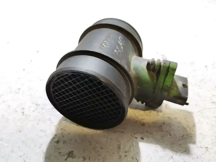 Opel Astra G (1998 - 2004) 0281002180 Датчик массового расхода воздуха — фото 2