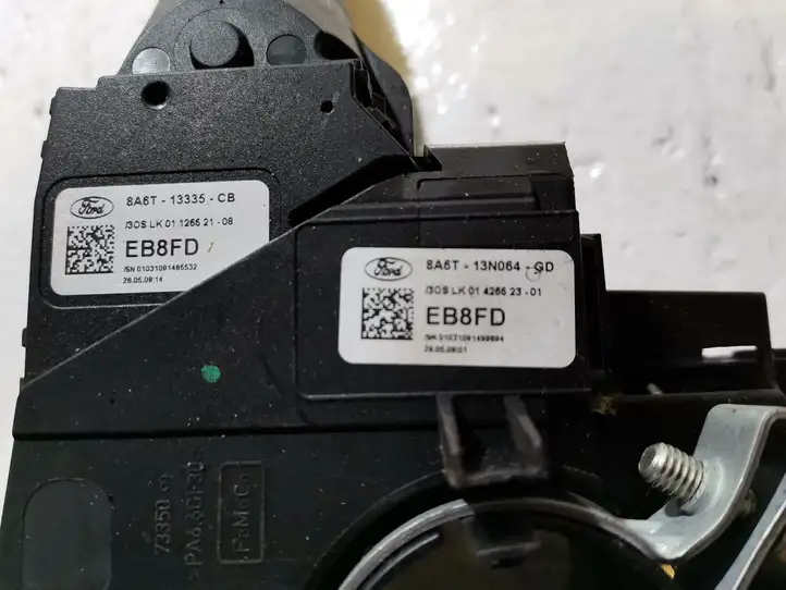 Ford Fiesta (2009 - 2012) 8A6T13N064GD Переключатель стеклоочистителей — фото 3