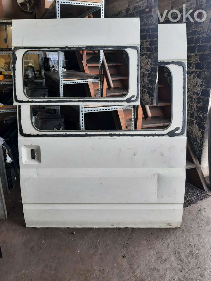 Ford Transit (2000 - 2006)   Боковые раздвижные двери