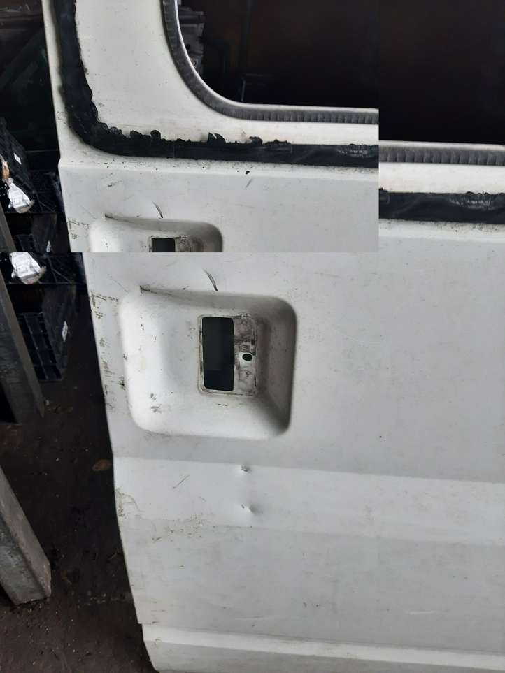Ford Transit (2000 - 2006)   Боковые раздвижные двери