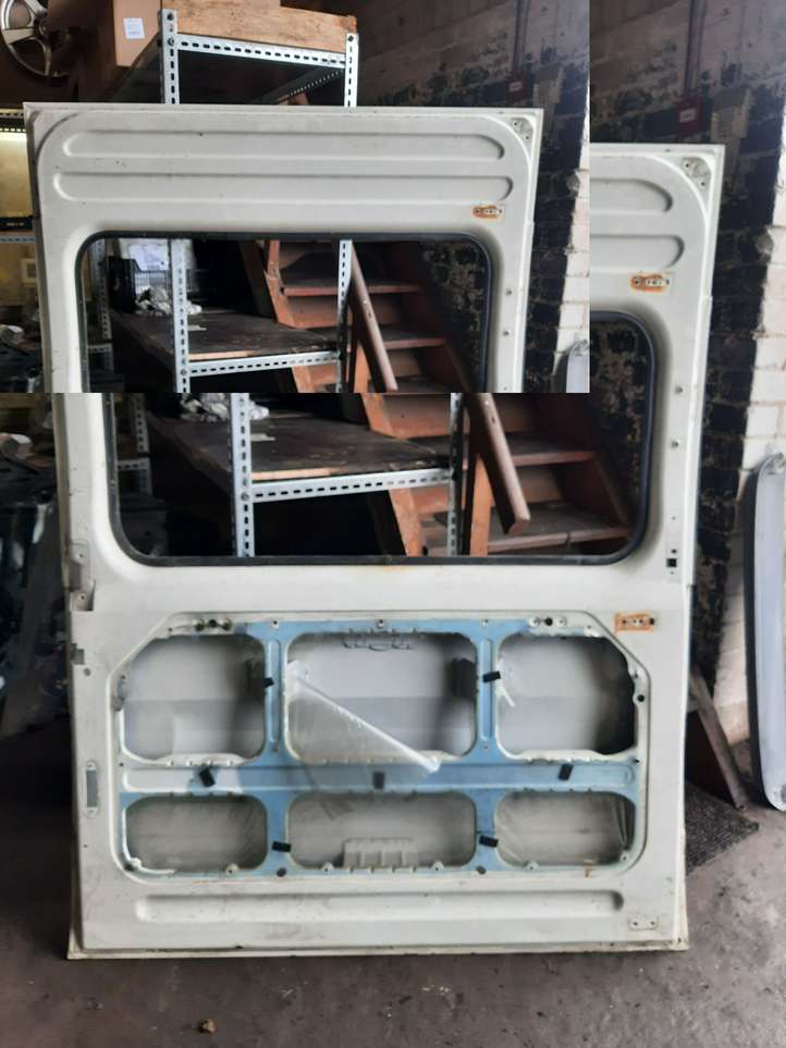 Ford Transit (2000 - 2006)   Боковые раздвижные двери