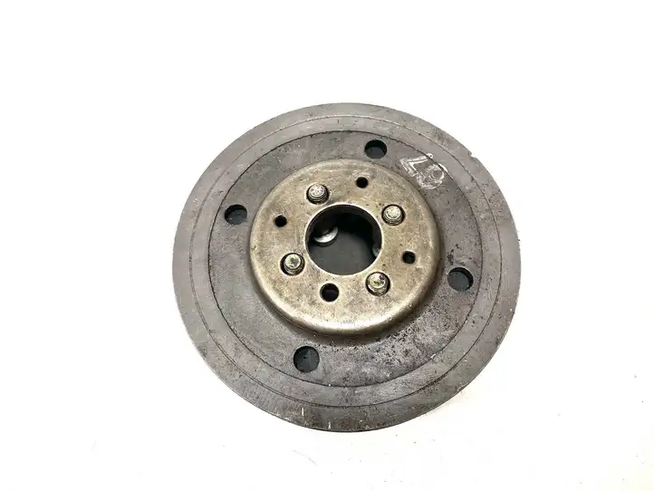 Volkswagen PASSAT B5.5 (2001 - 2005) 038105278 Шкив коленчатого вала — фото 5