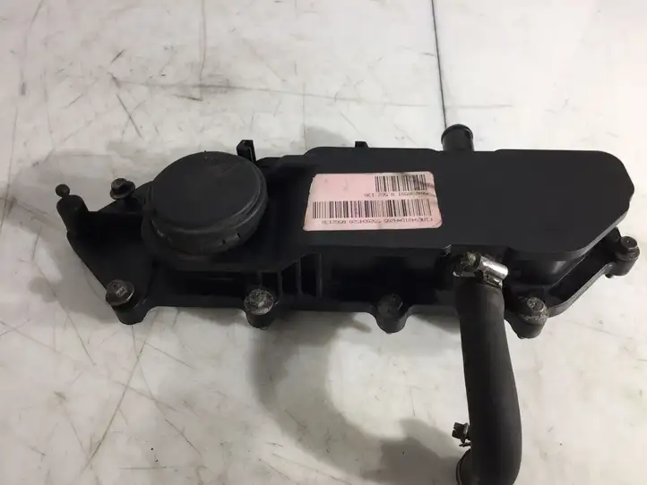 Fiat Ducato (2007 - 2014) 504132147 Крышка головки блока цилиндров — фото 1