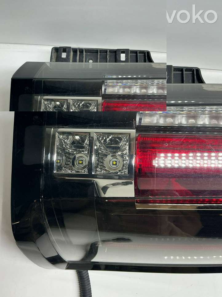 Cadillac Escalade (2014 - 2019)  84211921 Задний фонарь в кузове