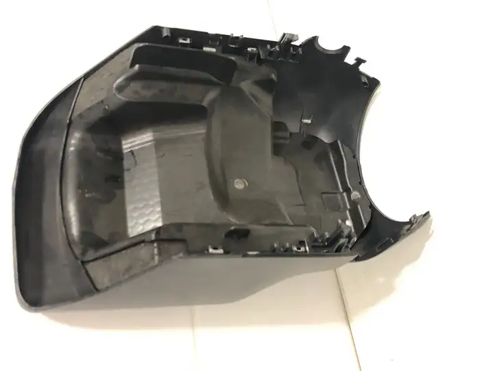 BMW X6 E71 (2008 - 2014) 61316696666903 Оплётка рулевого колеса — фото 2