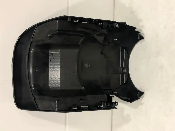 BMW X6 E71 (2008 - 2014) 61316696666903 Оплётка рулевого колеса — фото 6