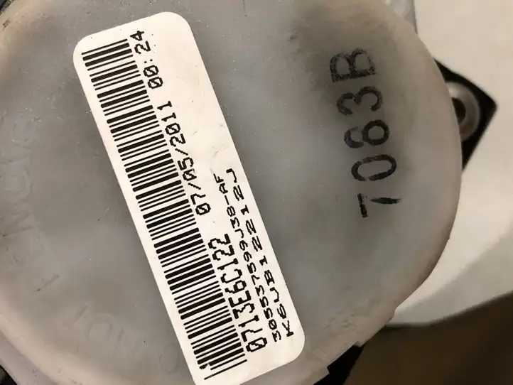 BMW X6 E71 (2008 - 2014) 30577122 Передний ремень безопасности — фото 3